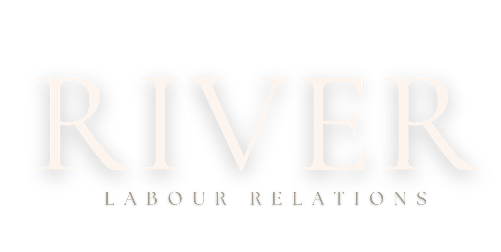 Logo beige